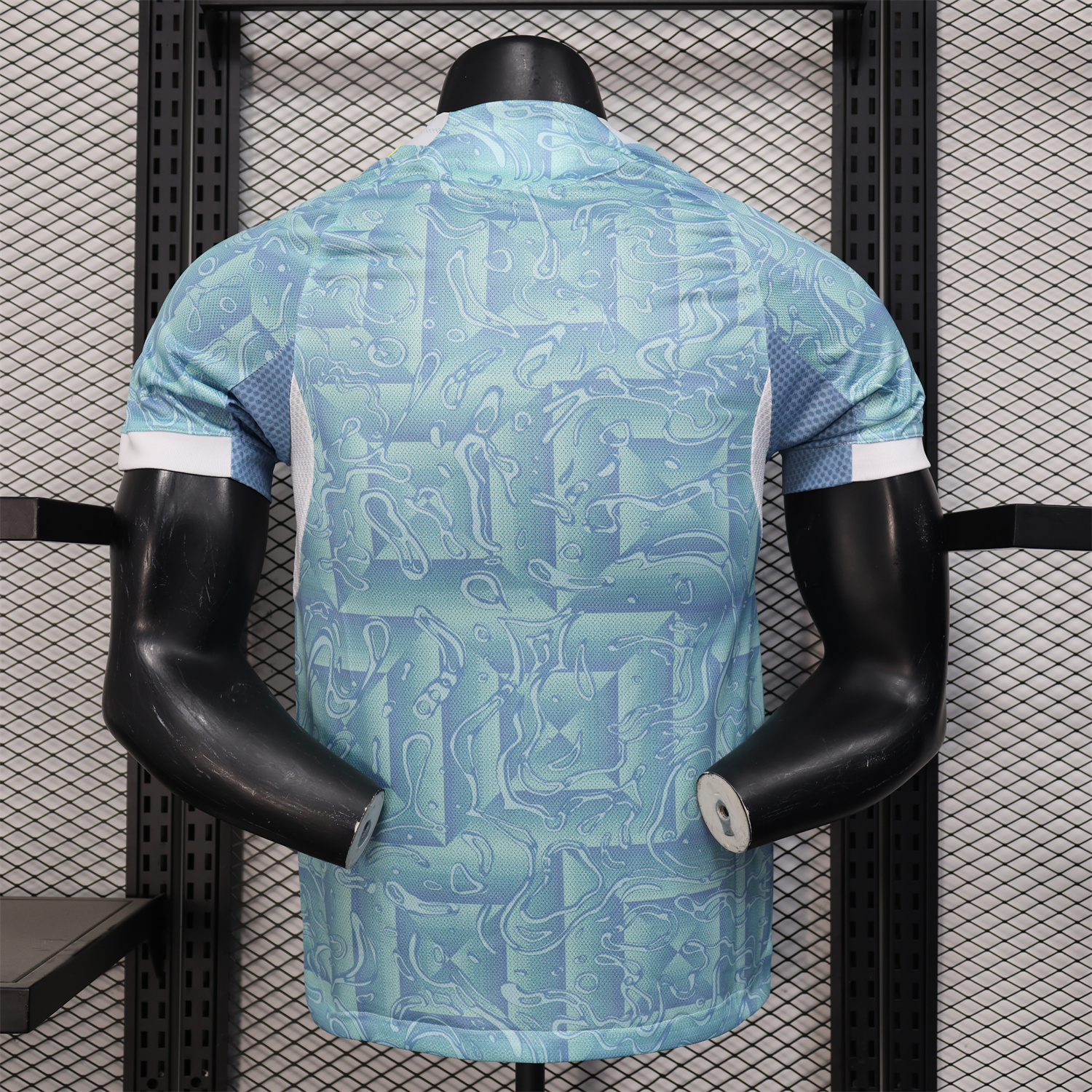 UltraTrikot-Juventus 25-26 Away Jersey - Player Version