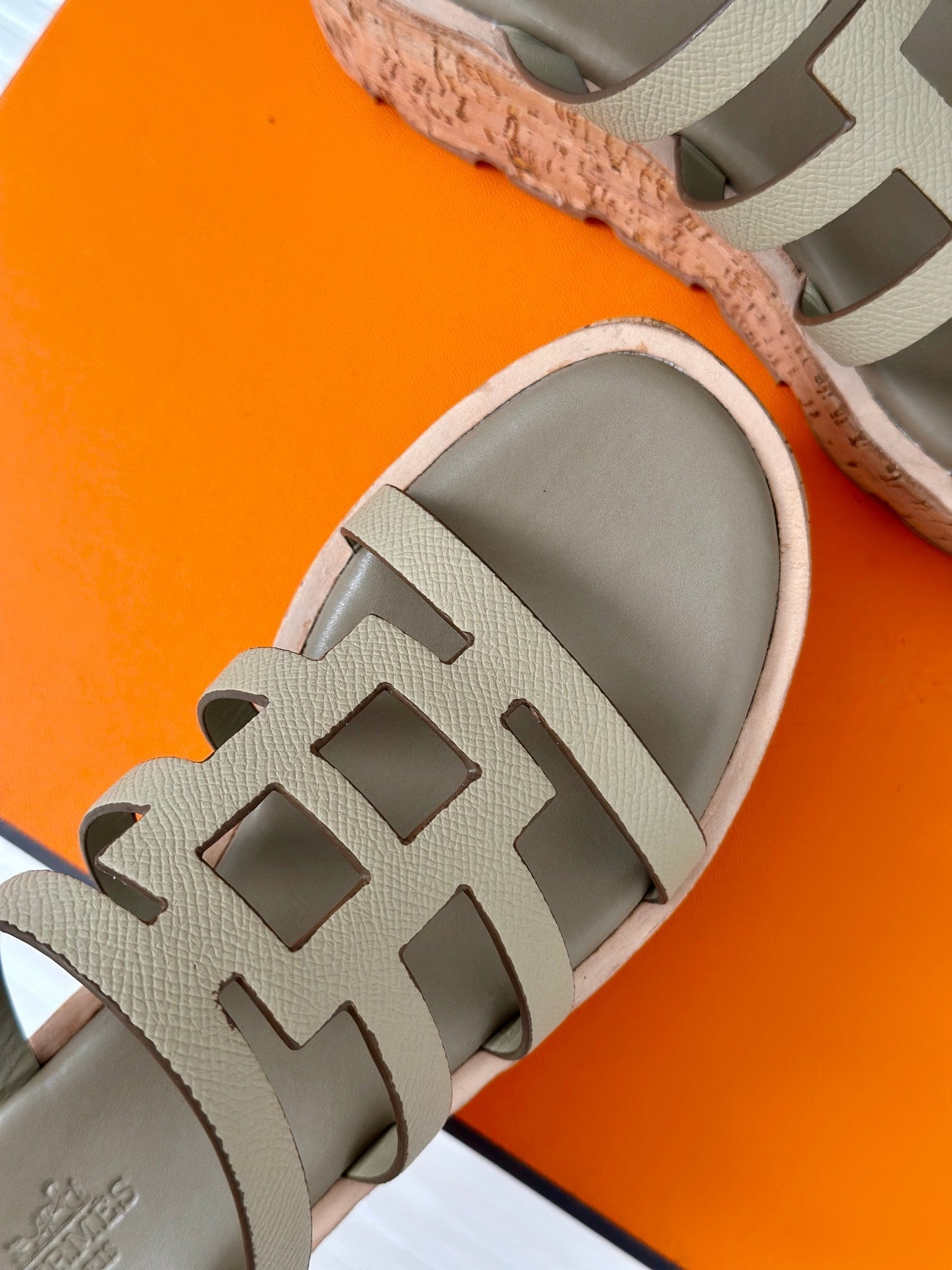 ISABELLA SANDAL TORTILLA CALFSKIN、mysite、Cacoeks