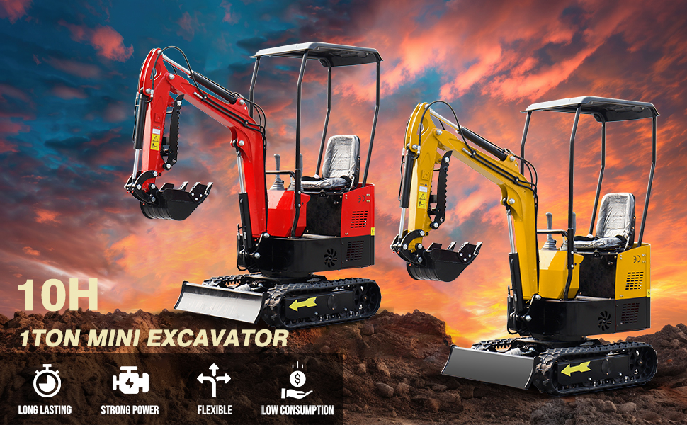 mini excavator