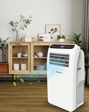 Shinco SPF3-12C Mobiles Klimagert