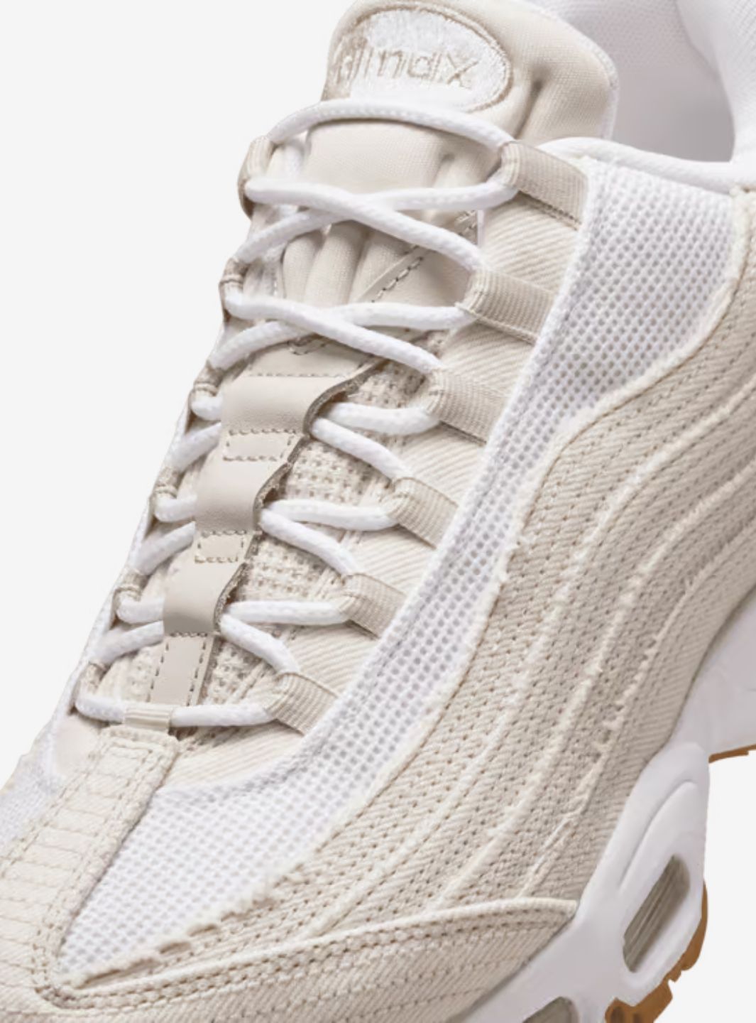 Nike Air Max 95 OG Levi's Light Orewood Brown、NIKE、Cacoeks