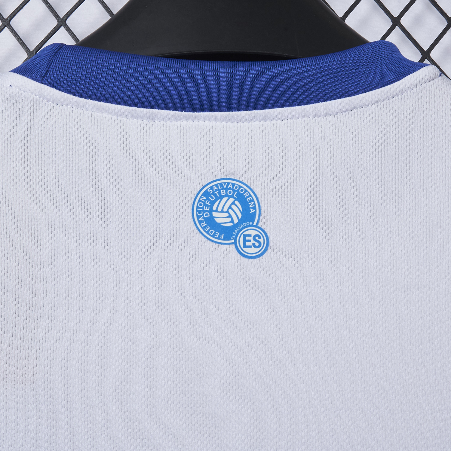 UltraTrikot-El Salvador 2025-26 Away Long Sleeve Jersey - Fans Version