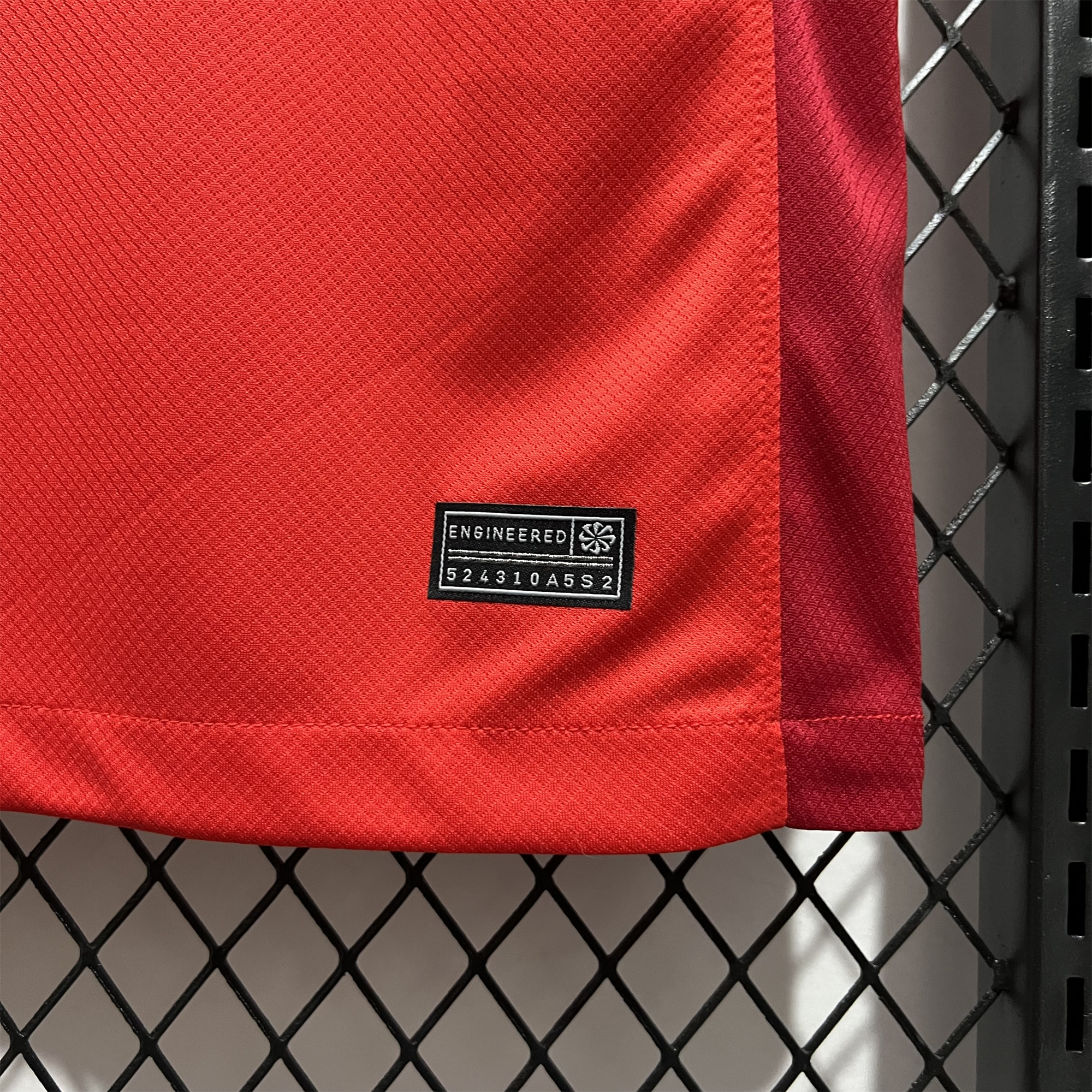 ManixJersey.com | Canada 2024 Home Stadium Jersey - Fans Version -Customize Name, Number and Patch | Worldwide Shipping