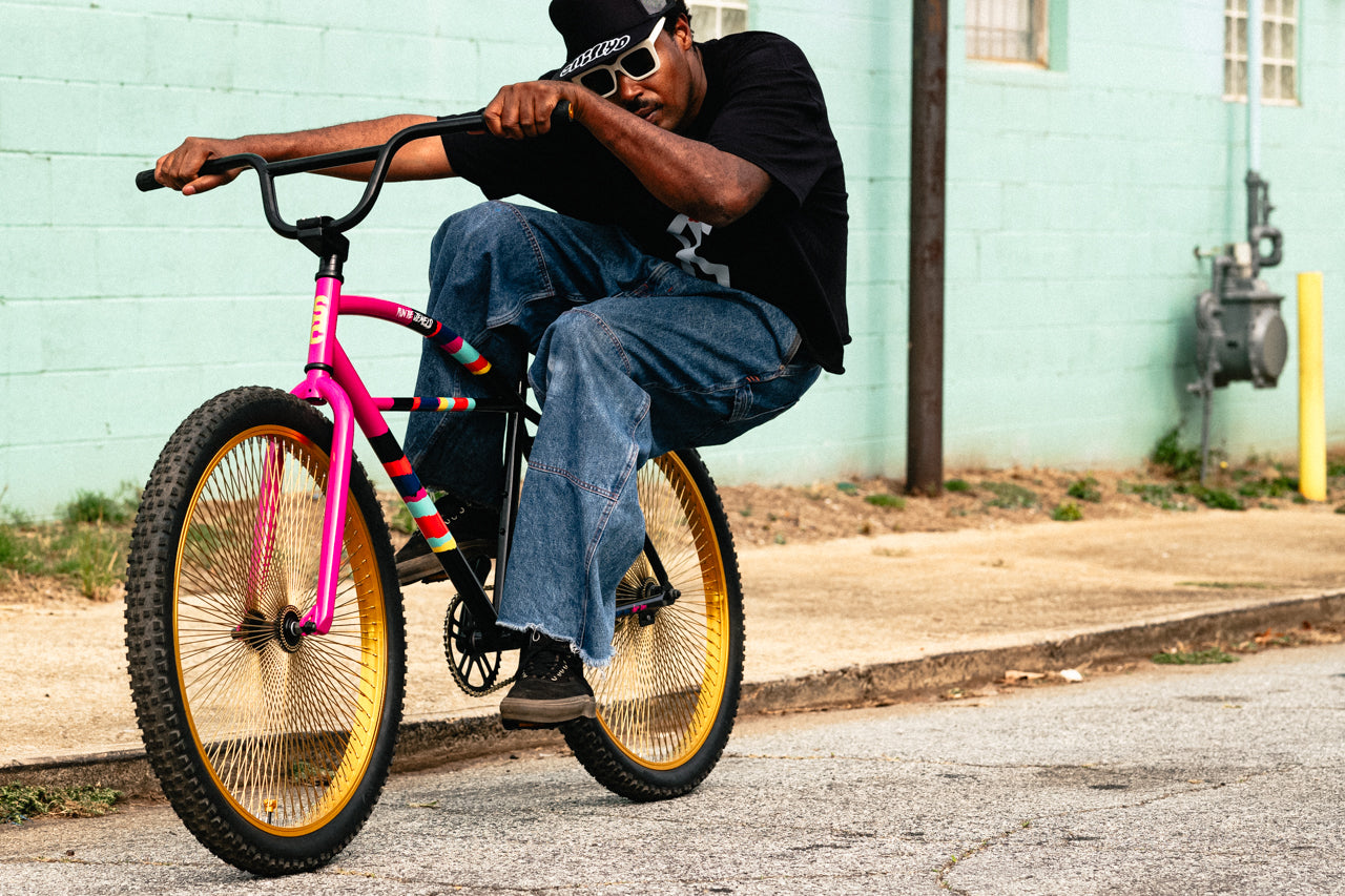 State Bicycle Co. x Run The Jewels - Klunker、mySite、bearsvspackers