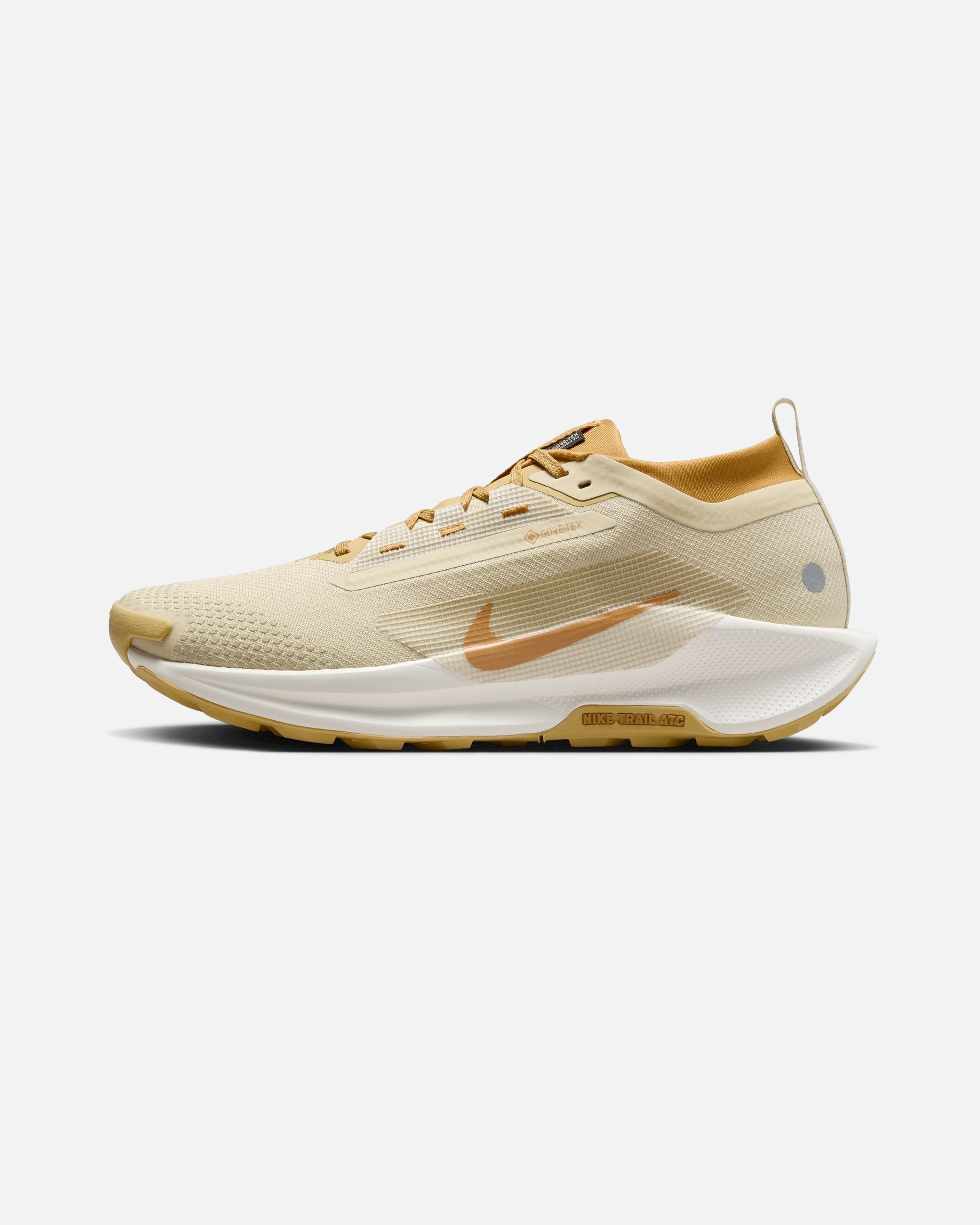 NIKE PEGASUS TRAIL 5 GTX - TEAMGOLD/ DESERTOCHRE