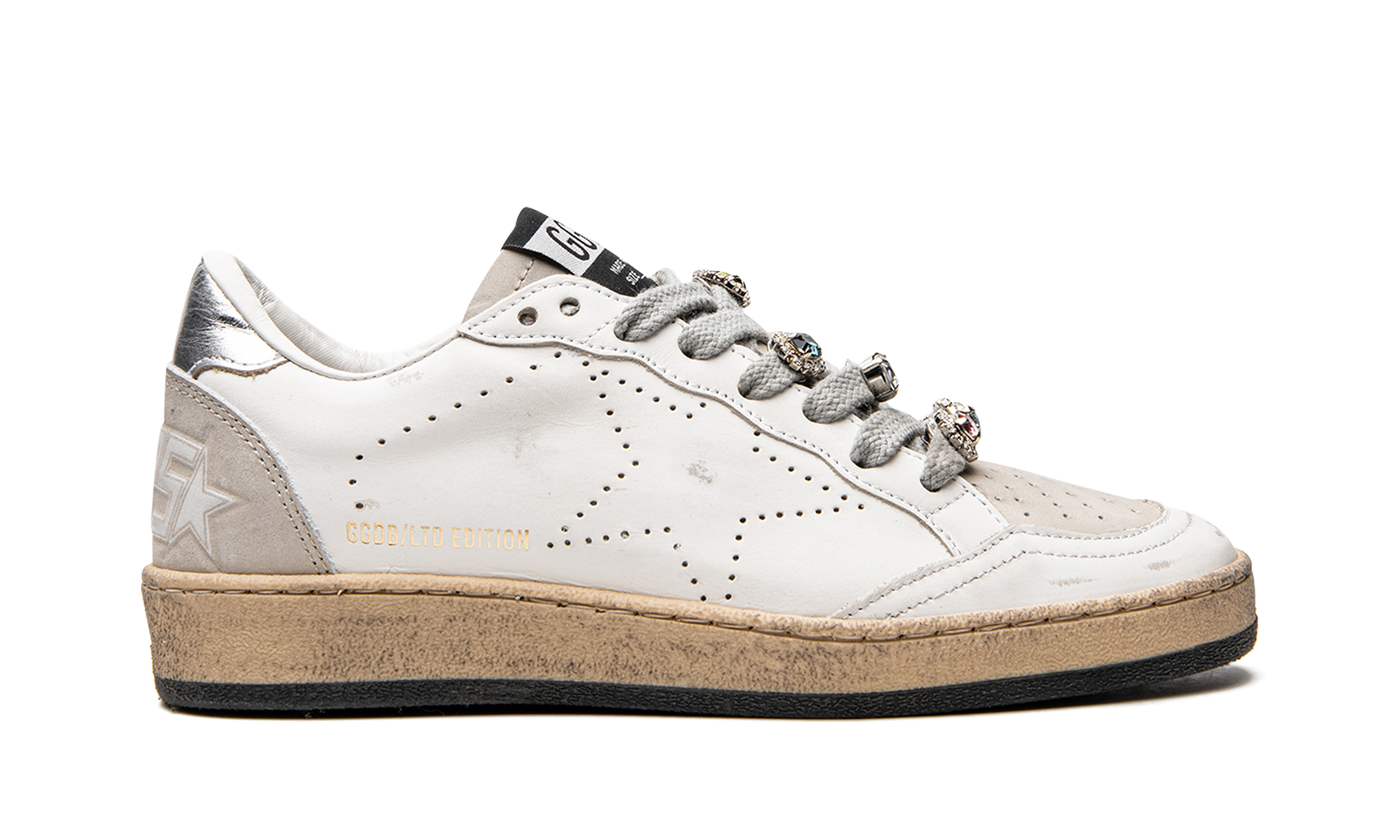 BALL STAR SKATE LEATHER TOE WMNS "White Ice"、mysite、Cacoeks