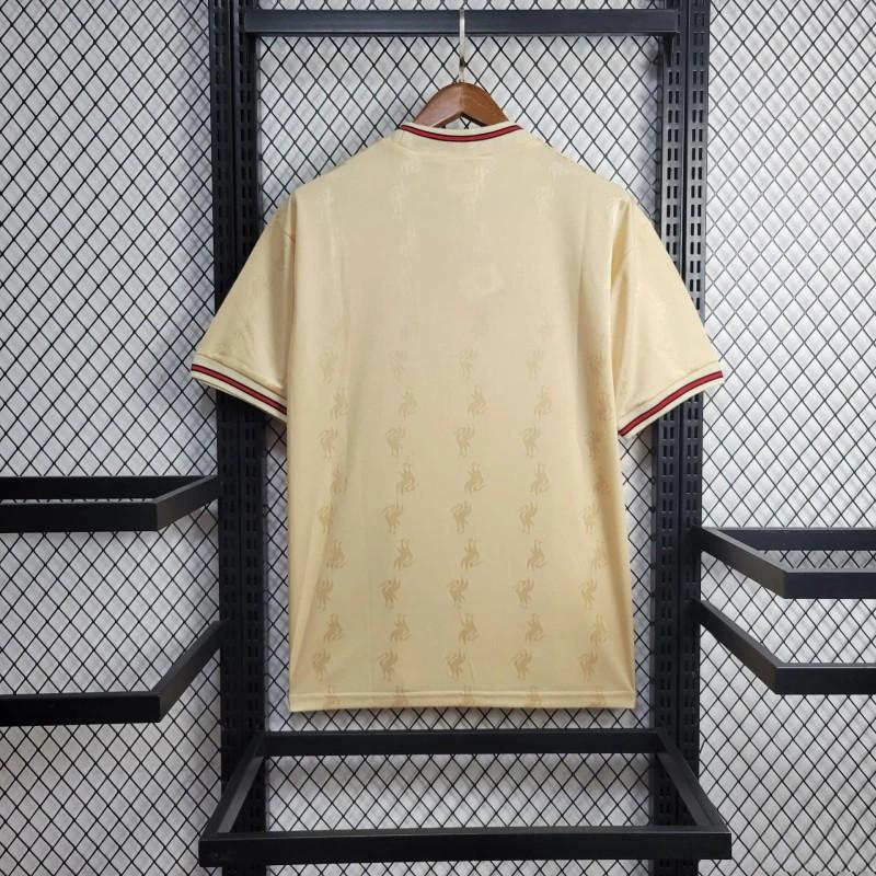 JerseysGala.com | Retro Liver.pool 1996-97 Away Jersey -Customize Name, Number and Patch | Worldwide Shipping