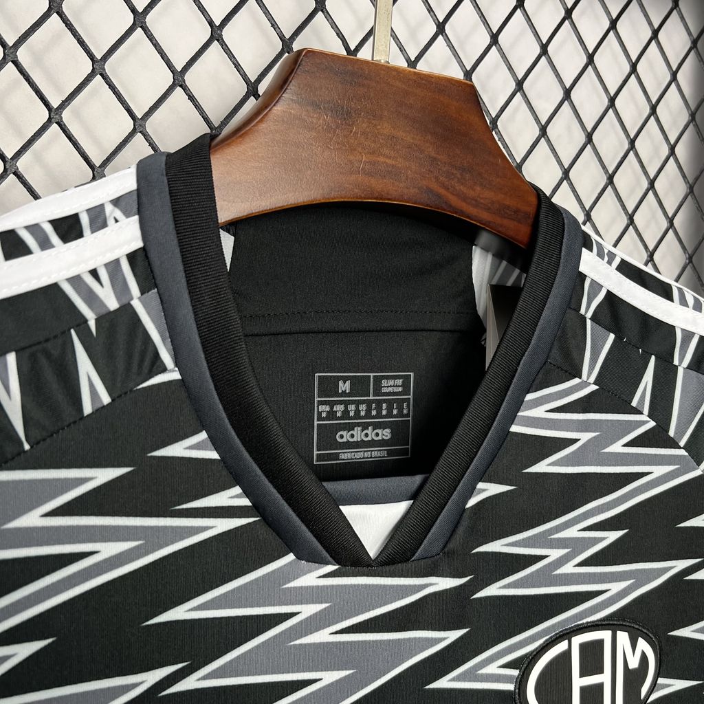 Higojerseys-Atletico Mineiro 24-25 Third Jersey - Fans Version