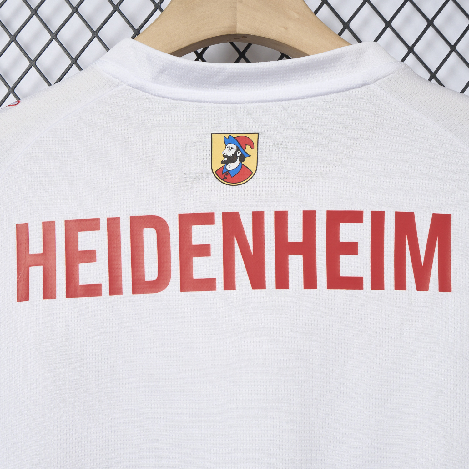 UltraTrikot-FC Heidenheim 25-26 Third Jersey - Fans Version