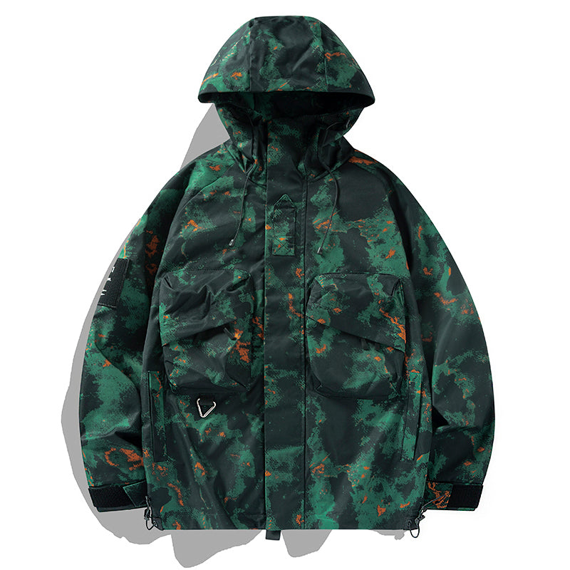 MLB 2353 Outdoor Jacket