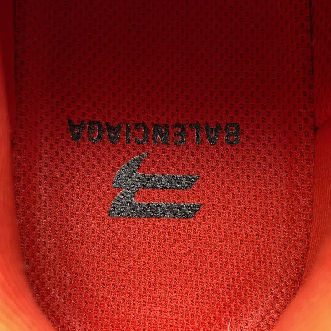 Balenciaga Bouncer Sneaker in Red Black、mysite、Cacoeks