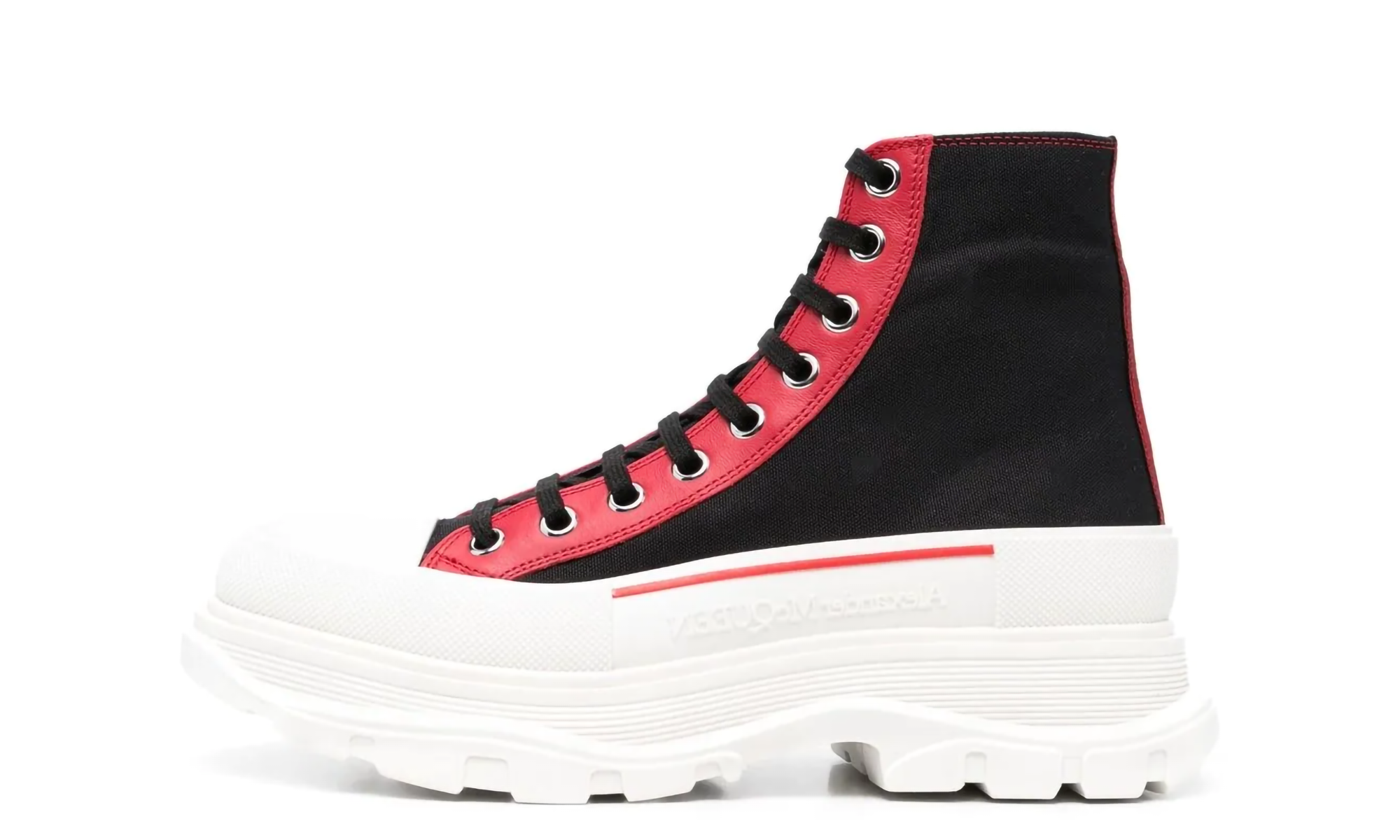 Tread Slick Boots "Black/Red"、mysite、Cacoeks