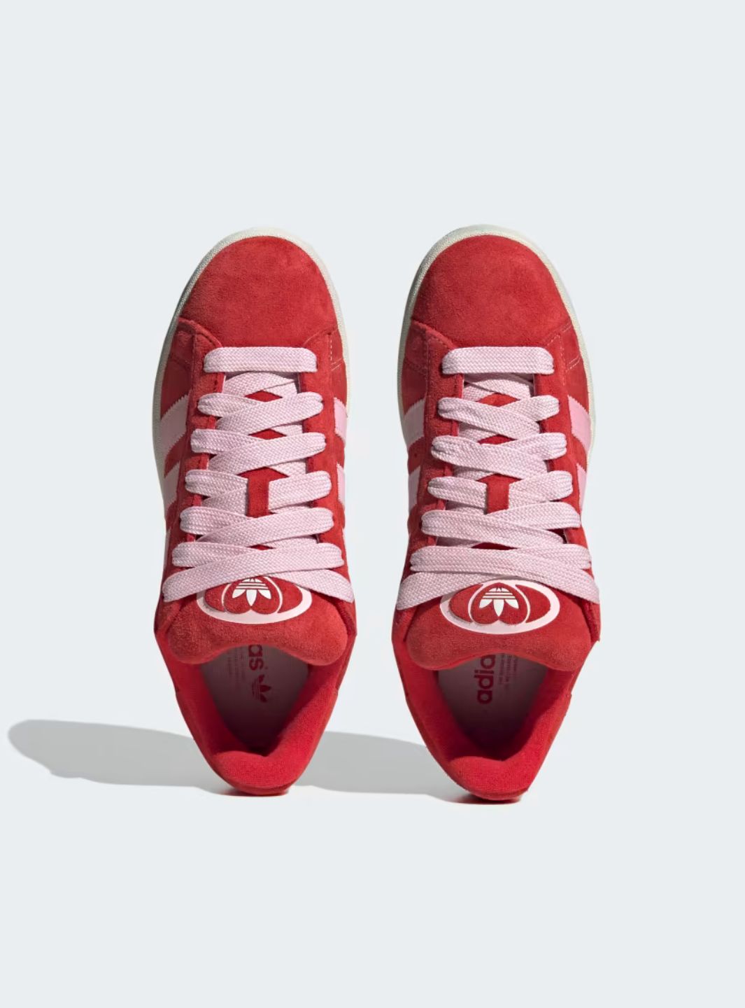 Adidas Campus 00s Better Scarlet Clear Pink、mysite、Cacoeks