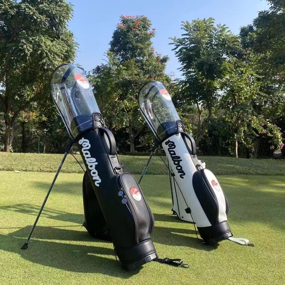 TITLESIT TAYLORMADE G/FORE GOLF BAG