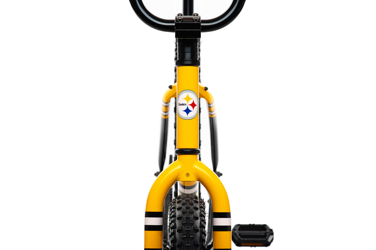 State Bicycle Co. | NFL Collection - Klunker - Pittsburgh Steelers、mySite、bearsvspackers