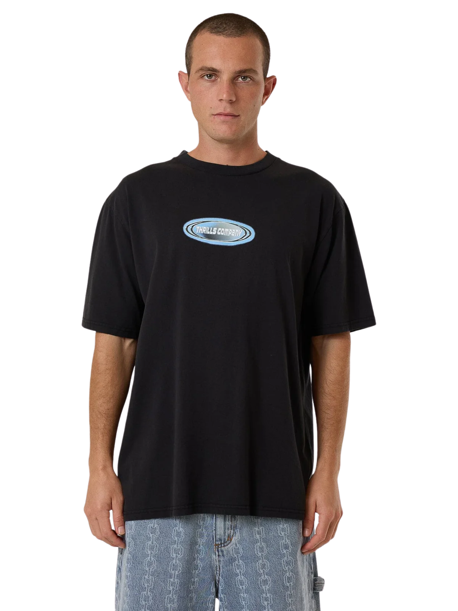 Insomnia Oversize Tee