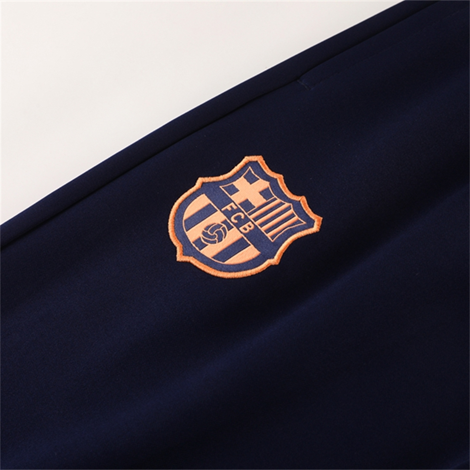 UltraTrikot-Barcelona 25-26 Jacket Training Tracksuit - Royal Blue top & Royal Blue Pants