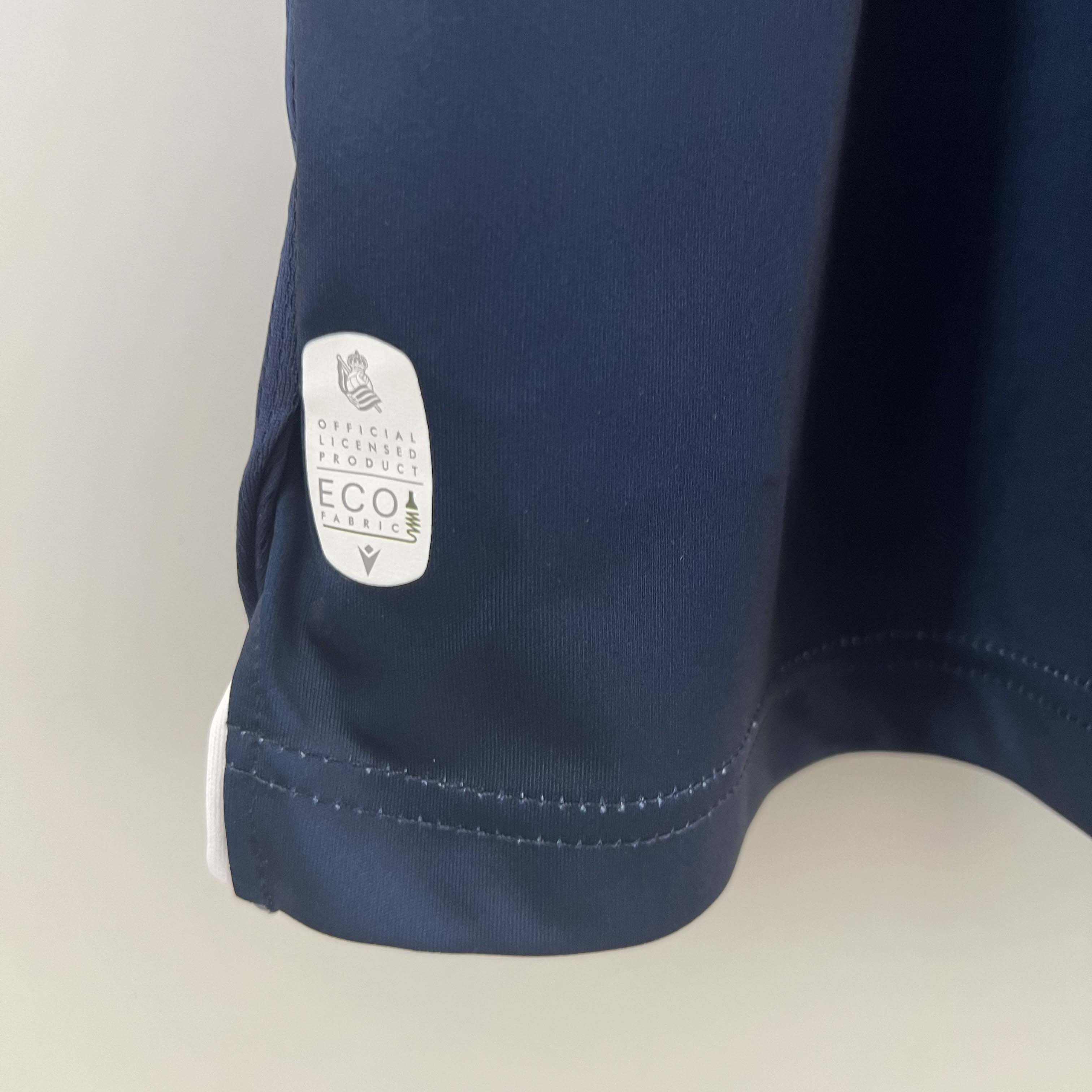 2023/2024 Real Sociedad Away Football Shirt:football jersey mysite: unitedjerseyfootball 邓江浪:football