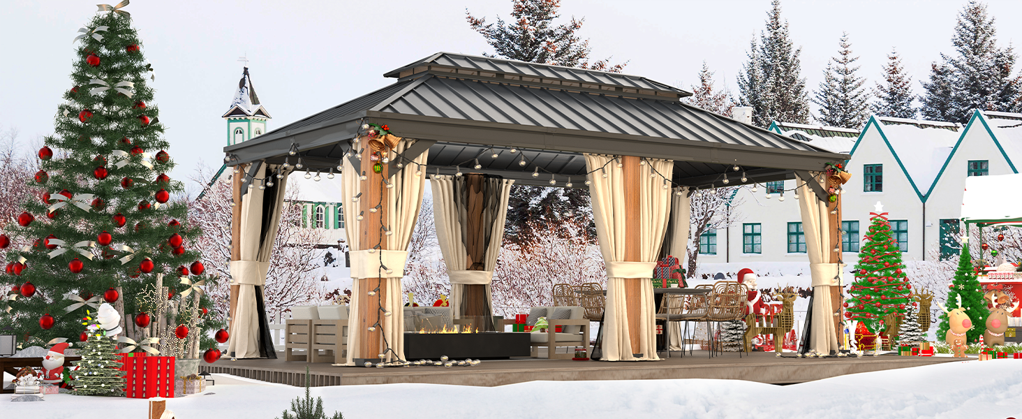 gazebo-with-aluminum-roof