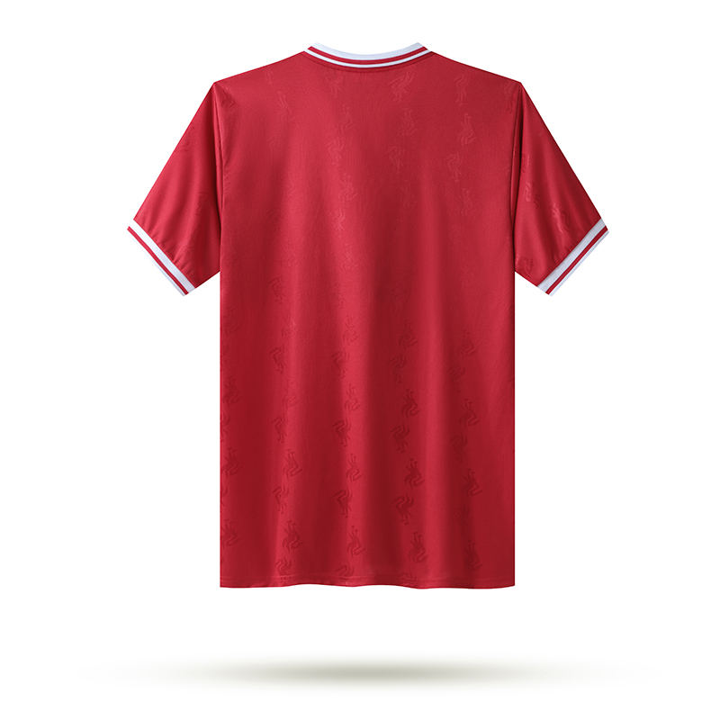 JerseysGala.com | Retro Liver.pool 1996-98 Home Stadium Jersey -Customize Name, Number and Patch | Worldwide Shipping