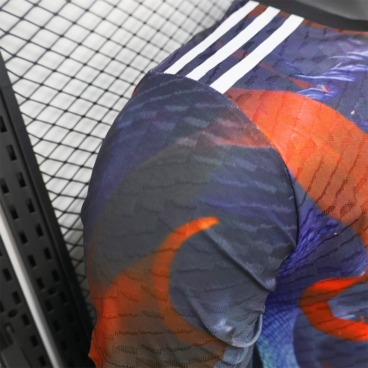 UltraTrikot-Japan 25-26 Red Evolution Form Nezha Purple Special Edition Jersey - Player Version