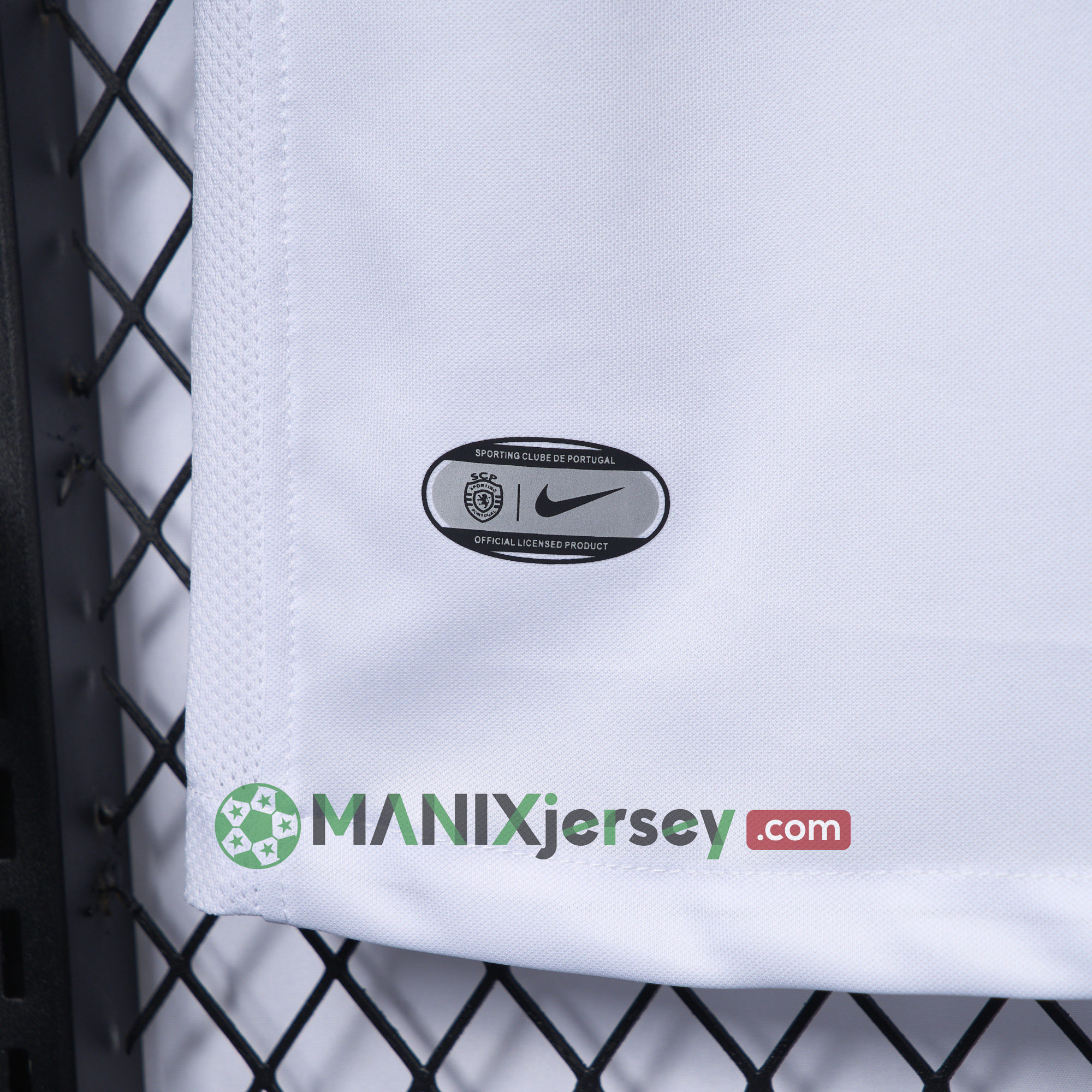 ManixJersey.com | Sporting CP Portugal 24-25 Stromp Special Edition Jersey - Fans Version -Customize Name, Number and Patch | Worldwide Shipping