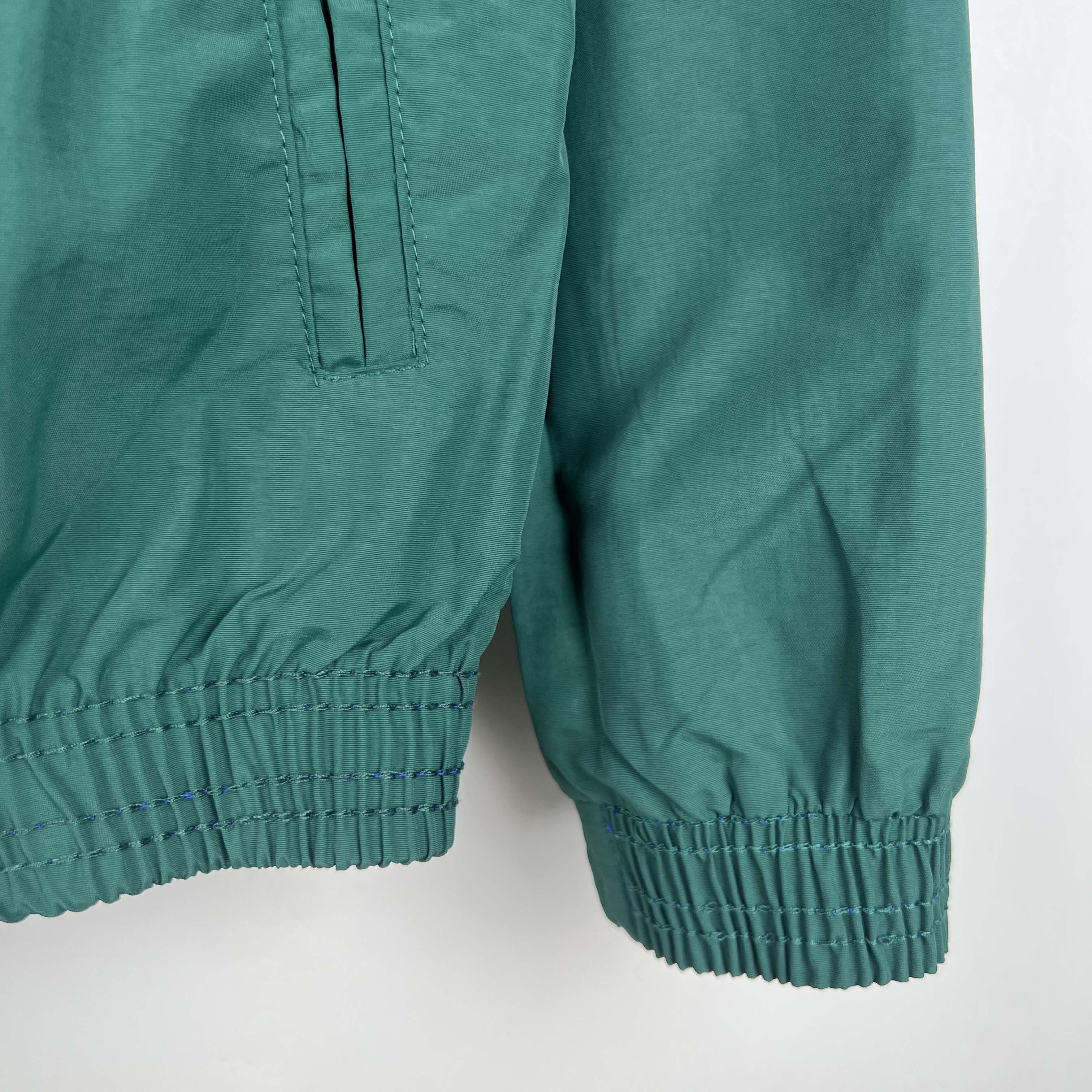 2023/2024 Manchester United Reversible Windbreaker(Blue-Green)Soccer Jersey 1:1 Thai Quality:football jersey mysite: unitedjerseyfootball 邓江浪:football