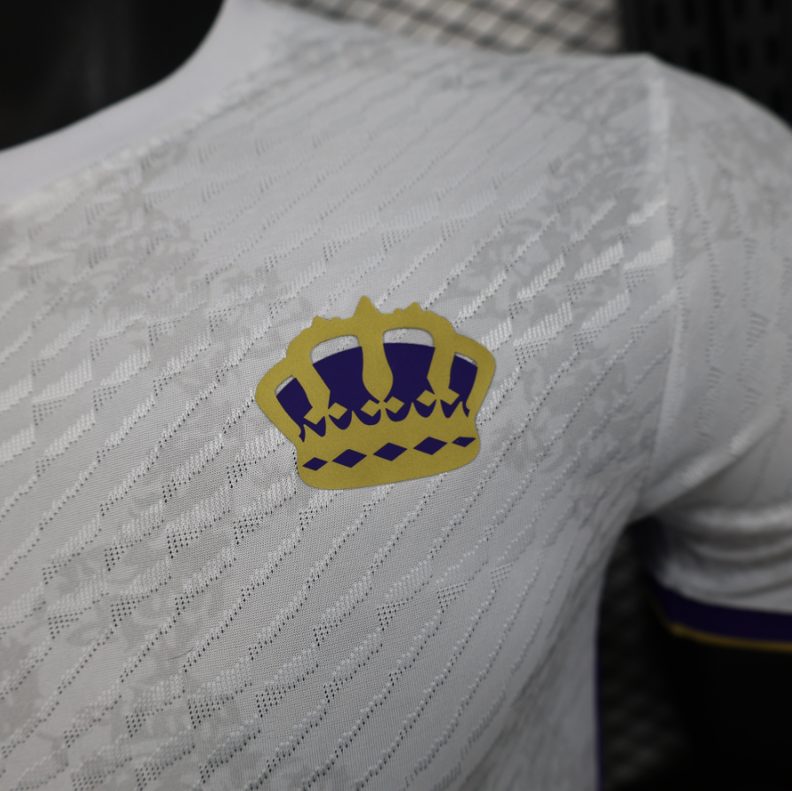 25-26 Real Madrid Special soccer jersey-Player Version: Ajax 24-25 Home Stadium Jersey - Fans Version mysite: Adidas luxuryfootballshirts.com: https://www.luxuryfootballshirts.com/