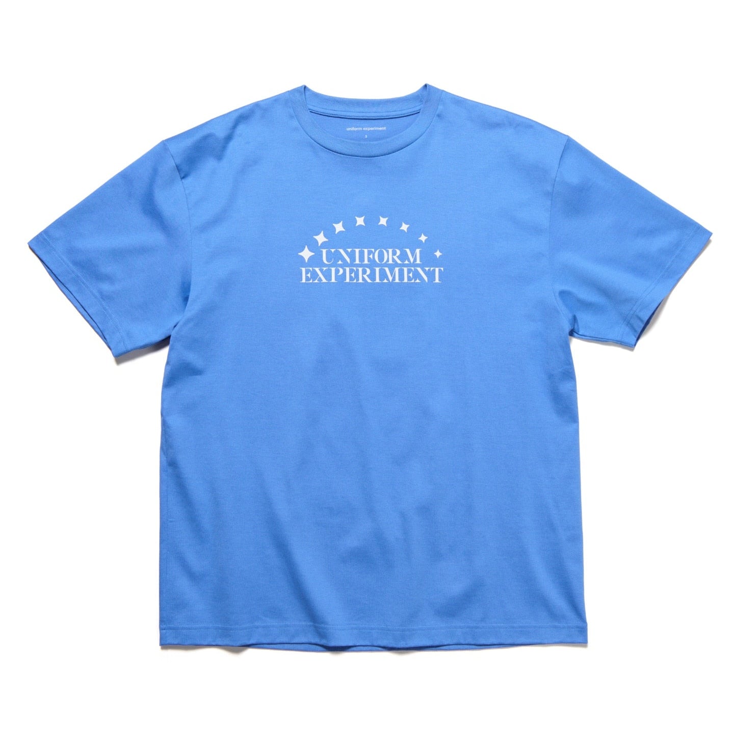 uniform experiment 25S/S STENCIL LOGO TEE  UE-250040 