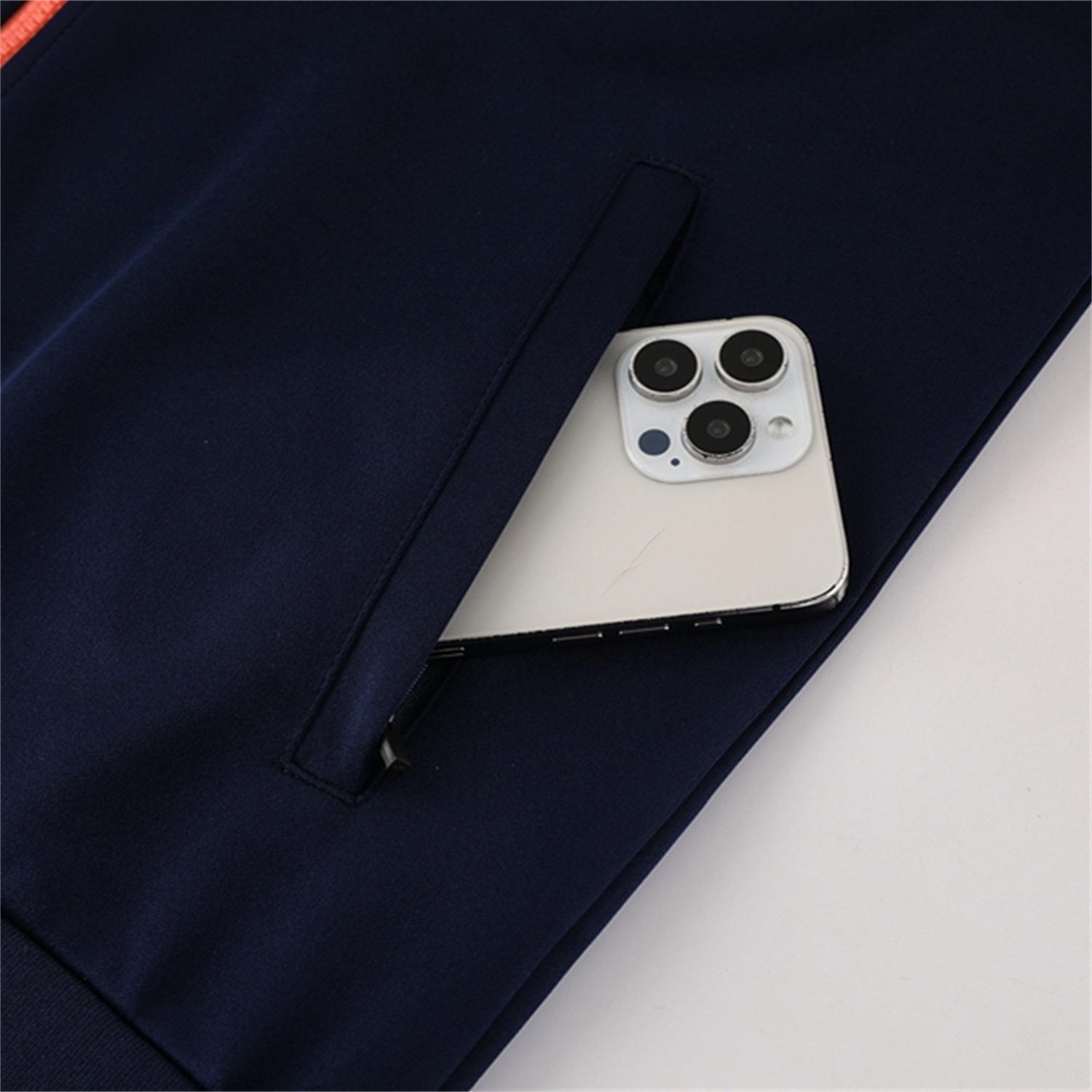 UltraTrikot-Barcelona 25-26 Jacket Training Tracksuit - Royal Blue top & Royal Blue Pants