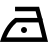 iron on low heat