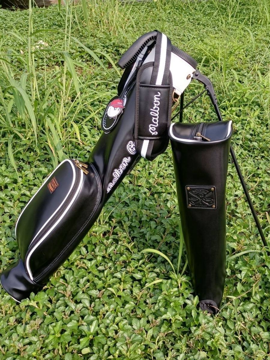 TITLESIT TAYLORMADE G/FORE GOLF BAG
