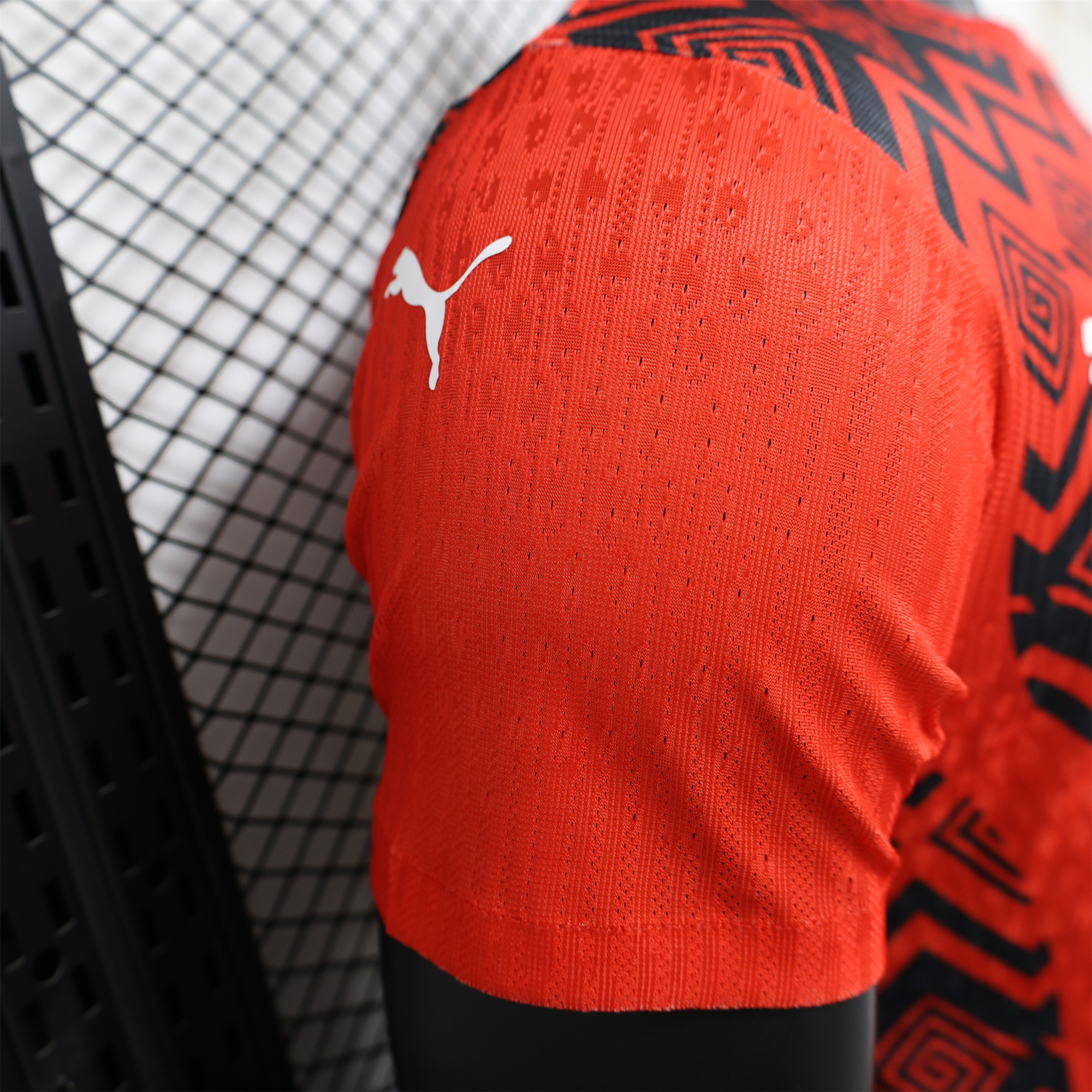 Higojerseys-Egypt 24-25 Pre-Match Jersey - Player Version