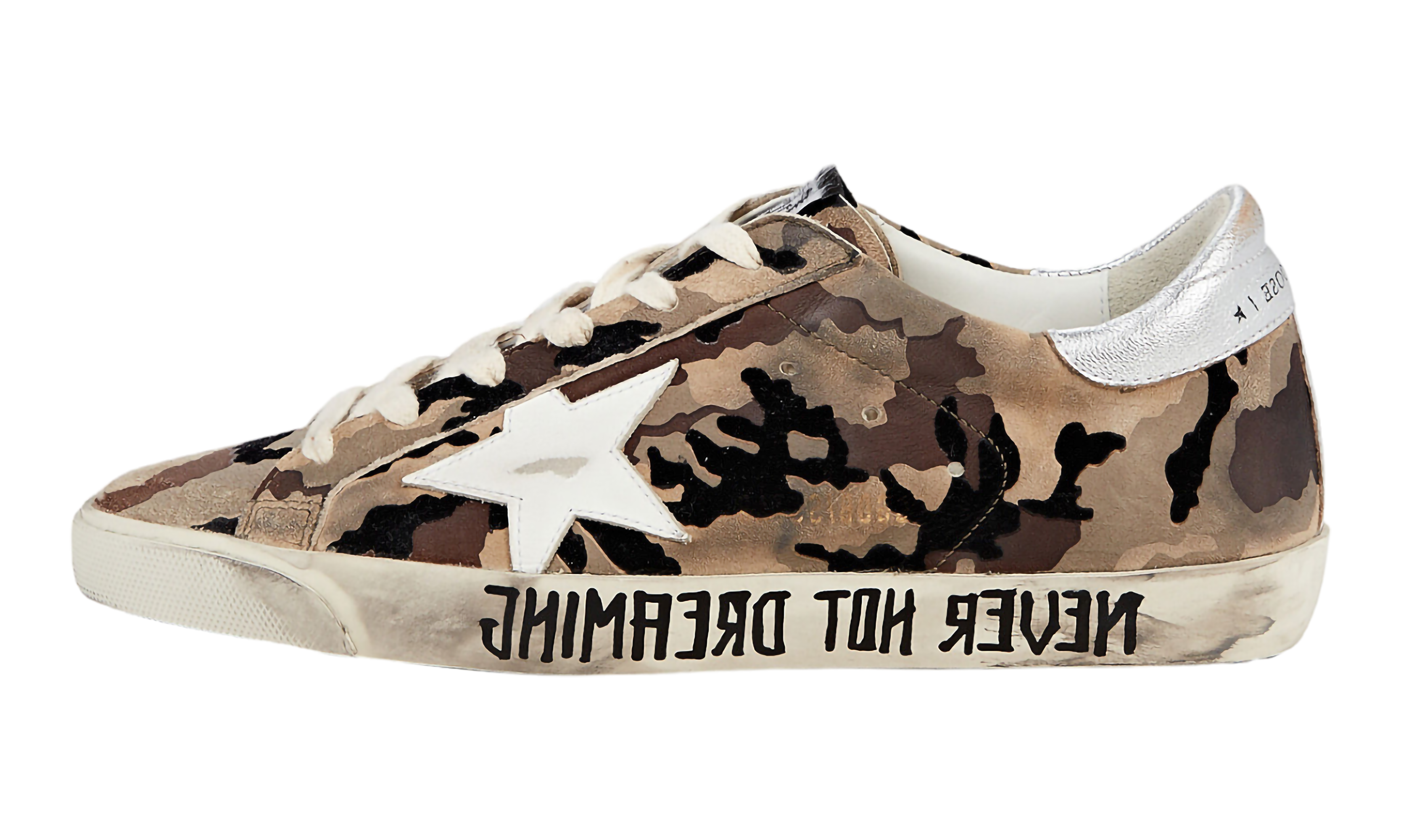 Superstar WMNS "Camo Flock Upper Leather Star"、mysite、Cacoeks