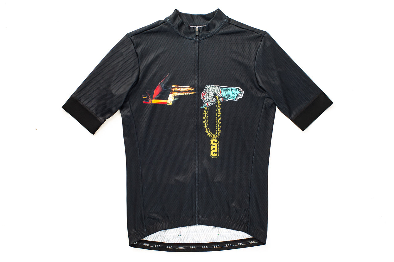 State Bicycle Co. x Run The Jewels - Cycling Jersey、mySite、bearsvspackers