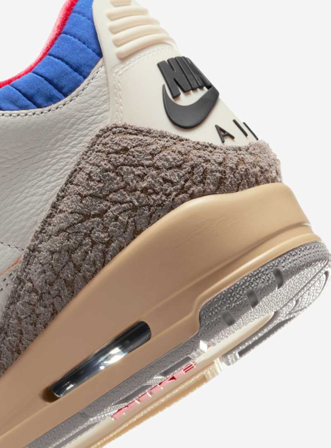 Air Jordan 3 Retro Seoul 2.0、JORDAN、Cacoeks