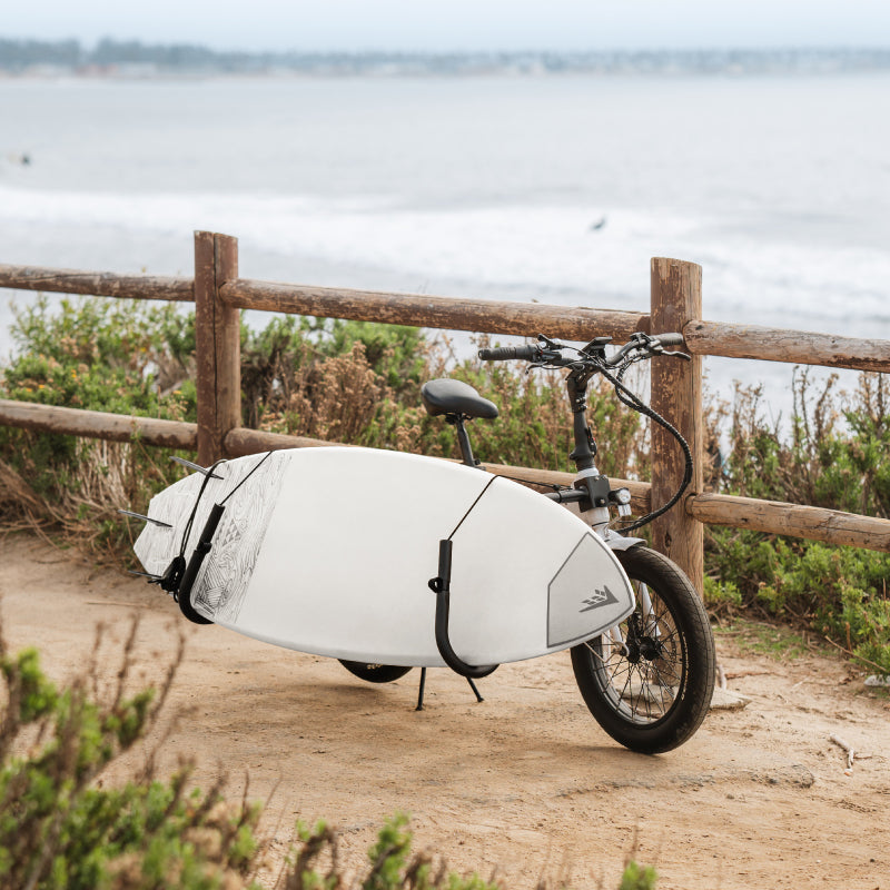 eBike Surfboard Rack、mySite、bearsvspackers