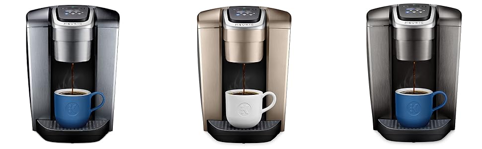 Keurig K-Elite Coffee Maker