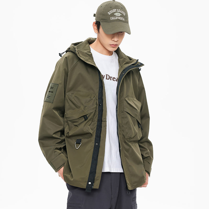 MLB 2353 Outdoor Jacket