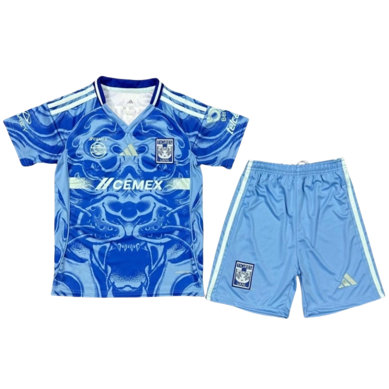 25-26 kids kit Tigres UANL away soccer jersey-Fans Version: Ajax 24-25 Home Stadium Jersey - Fans Version mysite: Adidas luxuryfootballshirts.com: https://www.luxuryfootballshirts.com/