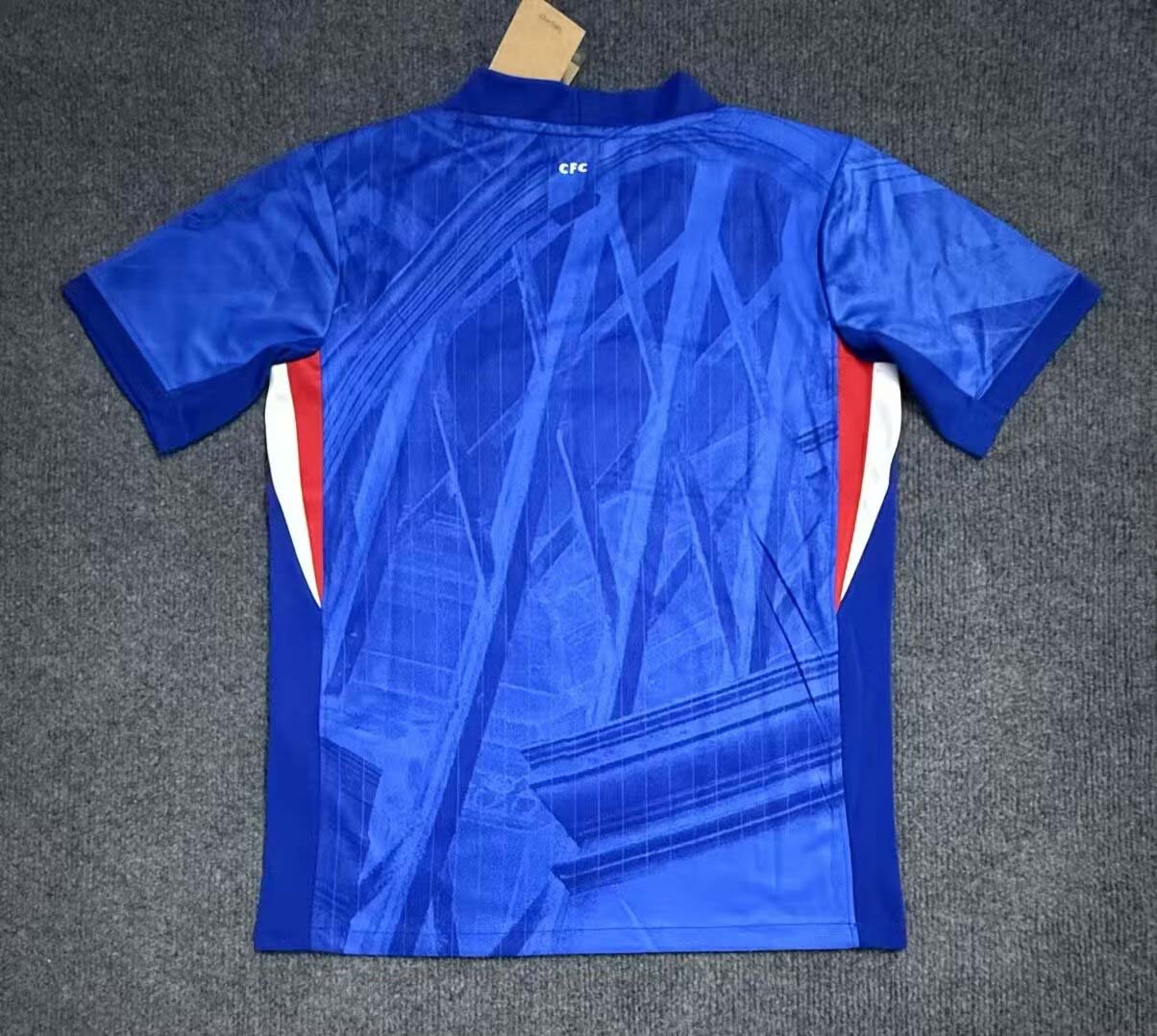 2025/2026 Chelsea Home Football Shirt 1:1 Thai Quality:football jersey mysite: unitedjerseyfootball 邓江浪:football