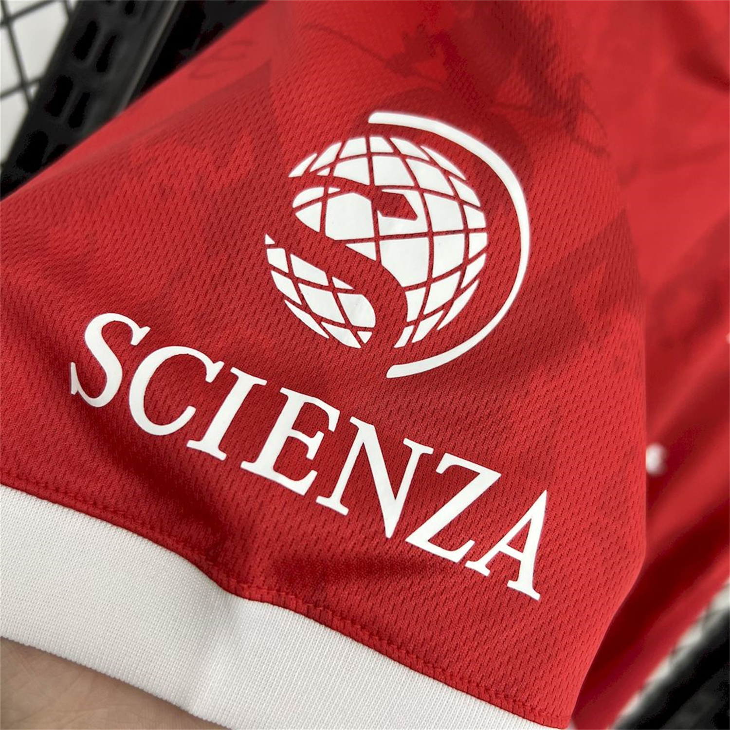 foot-CA Independiente 25-26 Home Jersey - Fans Version