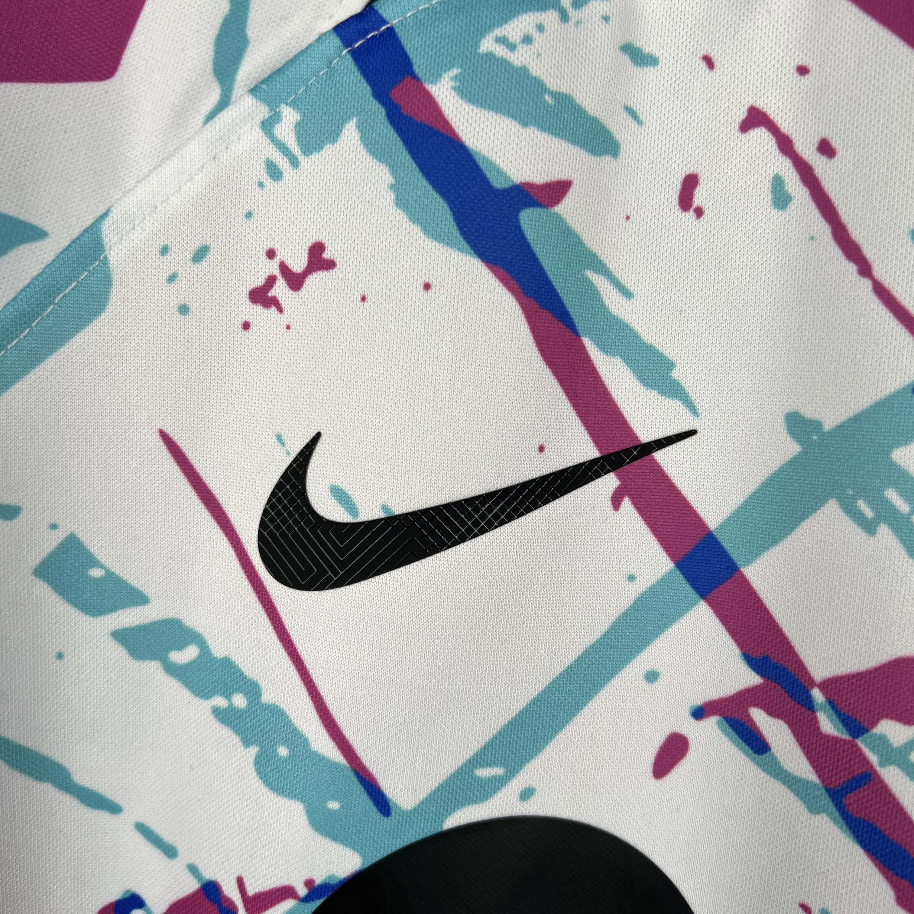 2023/2024 Barcelona Training Wear Football Shirt 1:1 Thai Quality:football jersey mysite: unitedjerseyfootball 邓江浪:football