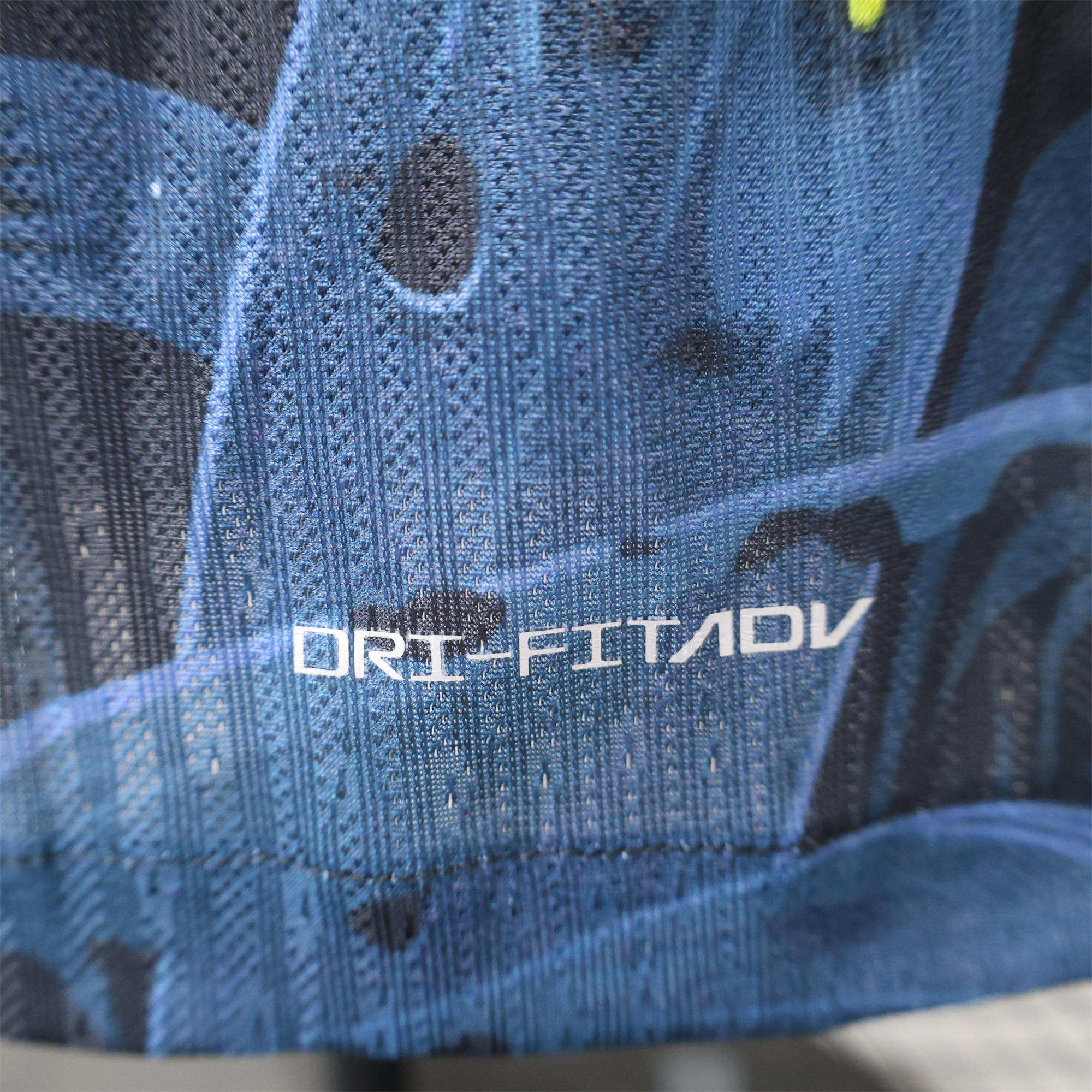 ManixJersey.com | Brazil 2024 Black Blue Tiger Jersey - Player Version -Customize Name, Number and Patch | Worldwide Shipping