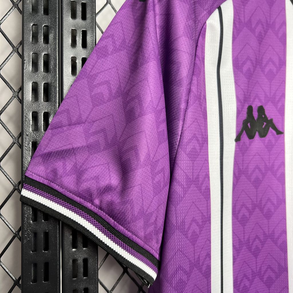 ManixJersey.com | Valladolid 24-25 Home Stadium Jersey - Fans Version -Customize Name, Number and Patch | Worldwide Shipping