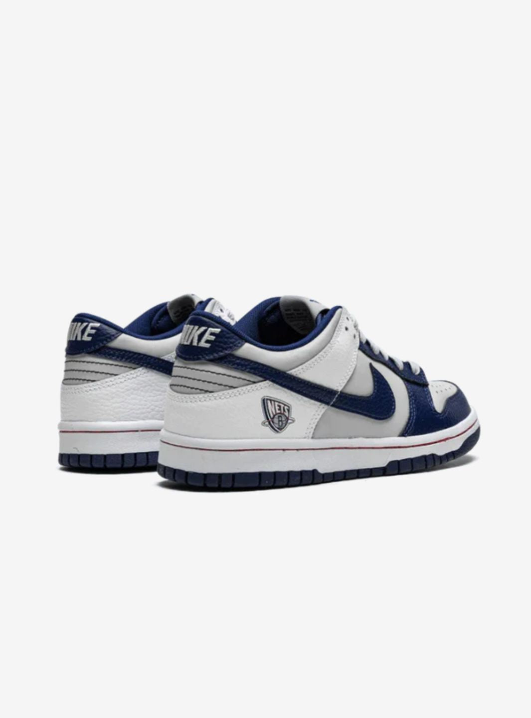Nike Dunk Low EMB NBA 75th Anniversary Brooklyn Nets、NIKE、Cacoeks