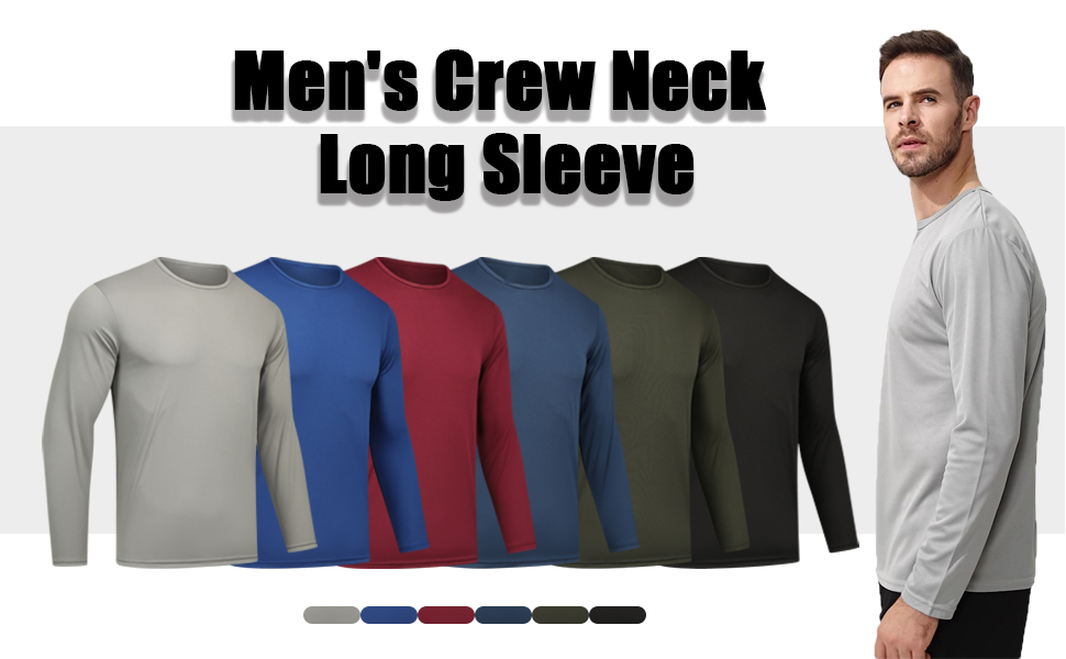 LONG SLEEVE SHIRT