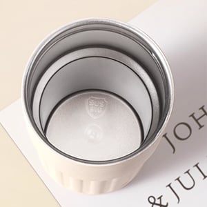 316 digital coffee cup
