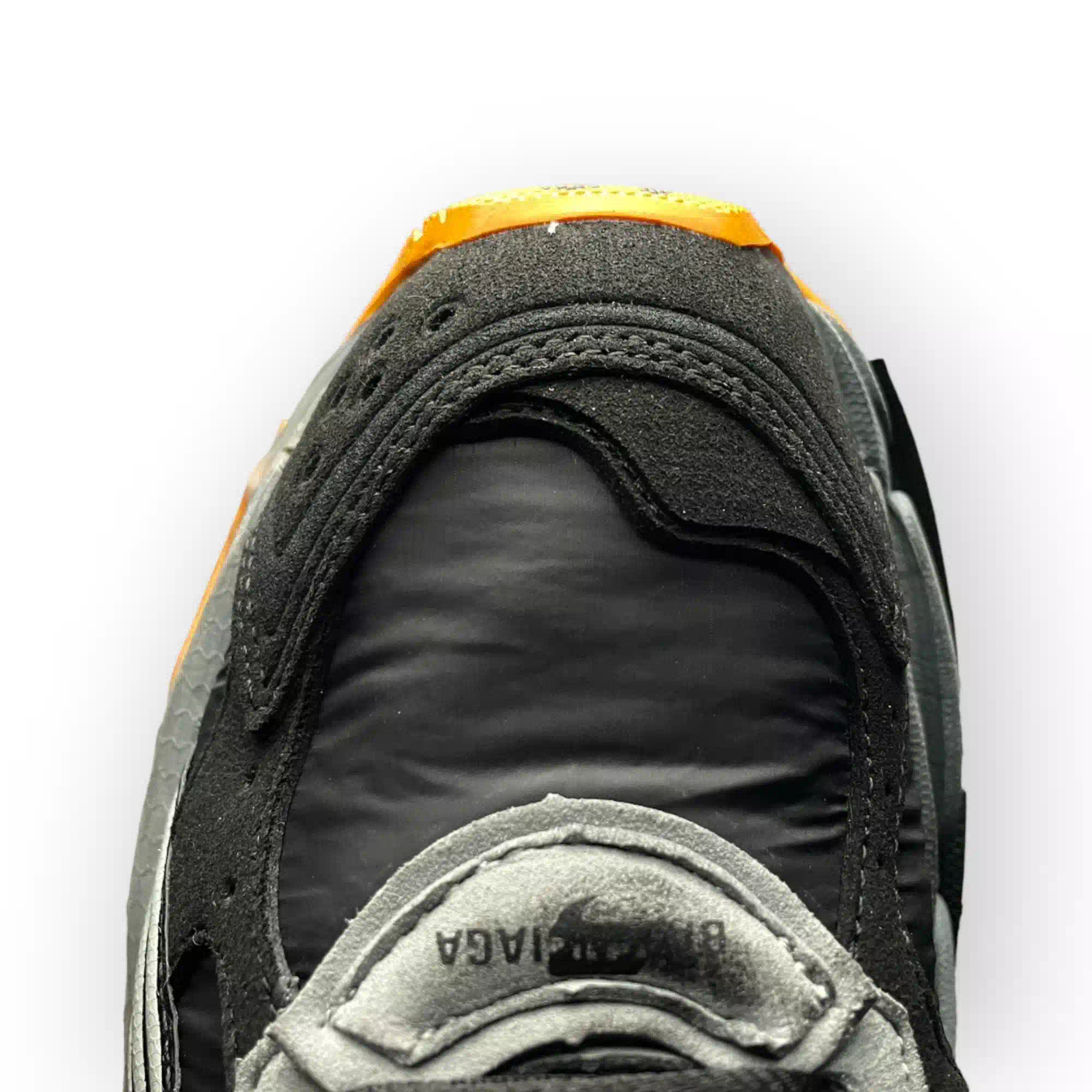 Balenciaga Runner Sneaker in Black Grey Orange、mysite、Cacoeks