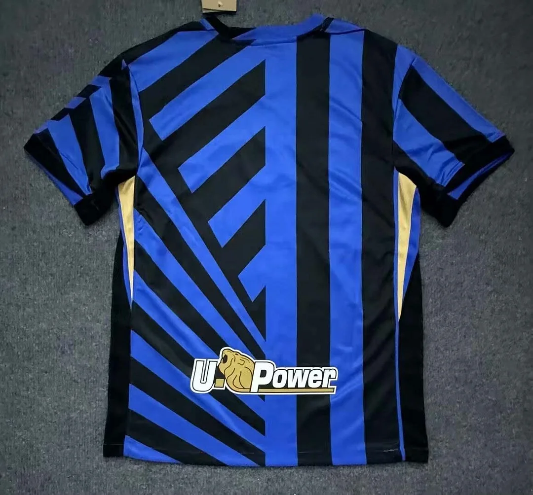2024/2025 Inter Milan Home Football Jersey1:1 Quality Thai:football jersey mysite: unitedjerseyfootball 邓江浪:football